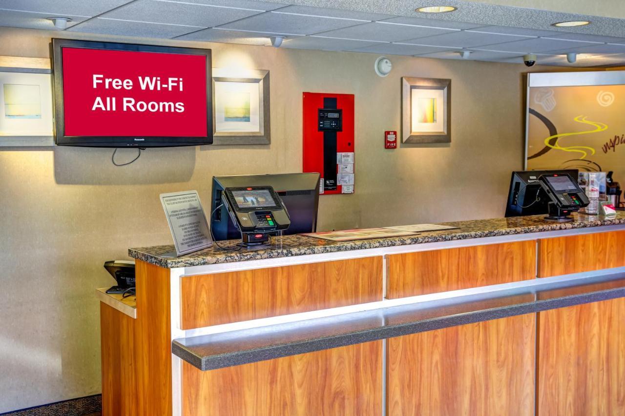 Red Roof Inn Pensacola - I-10 At Davis Highway Ferry Pass Ngoại thất bức ảnh