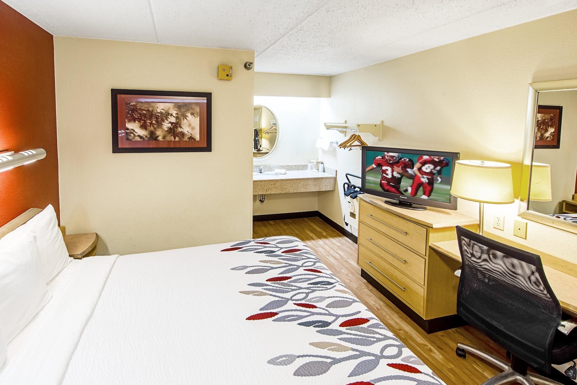 Red Roof Inn Pensacola - I-10 At Davis Highway Ferry Pass Ngoại thất bức ảnh