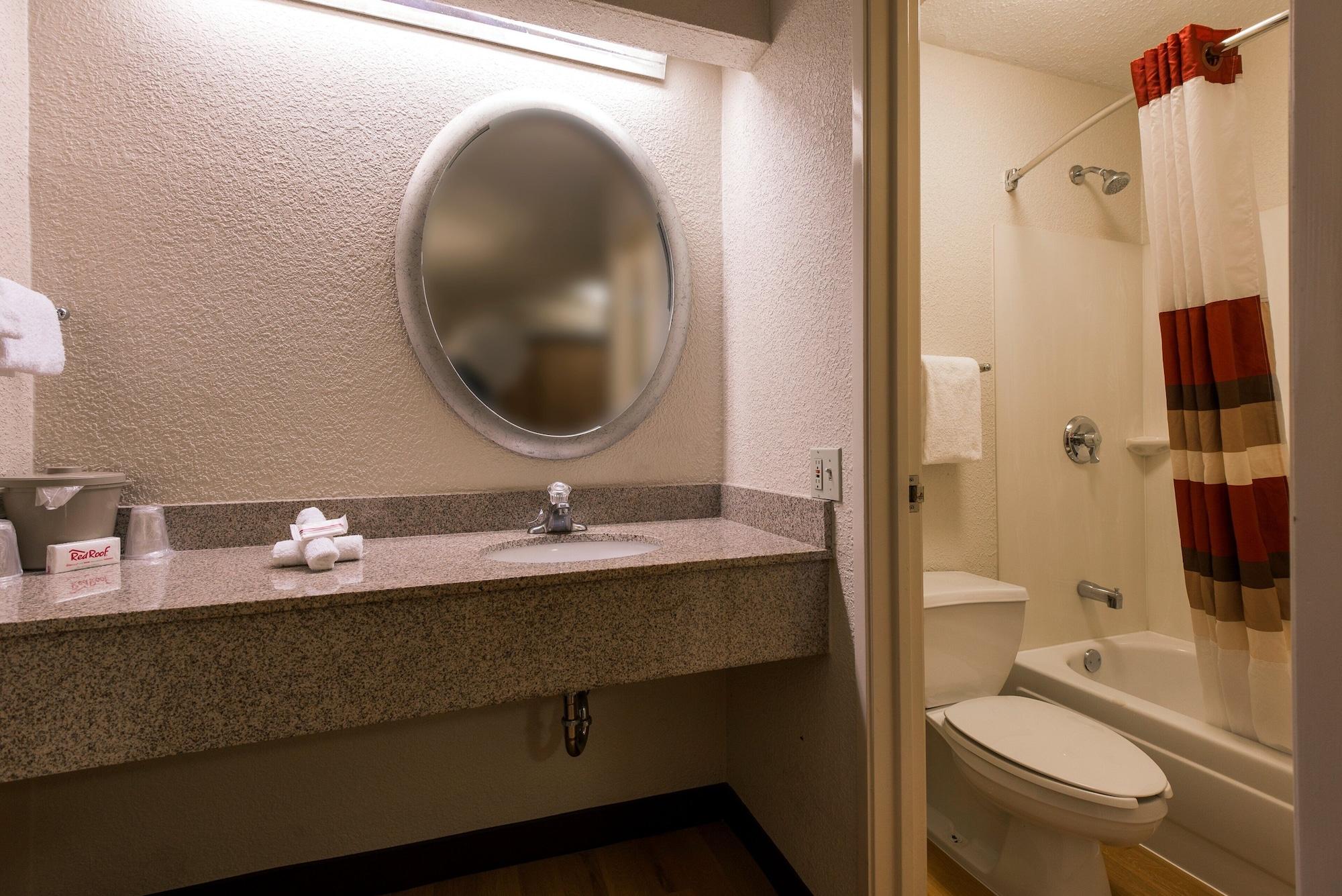 Red Roof Inn Pensacola - I-10 At Davis Highway Ferry Pass Ngoại thất bức ảnh