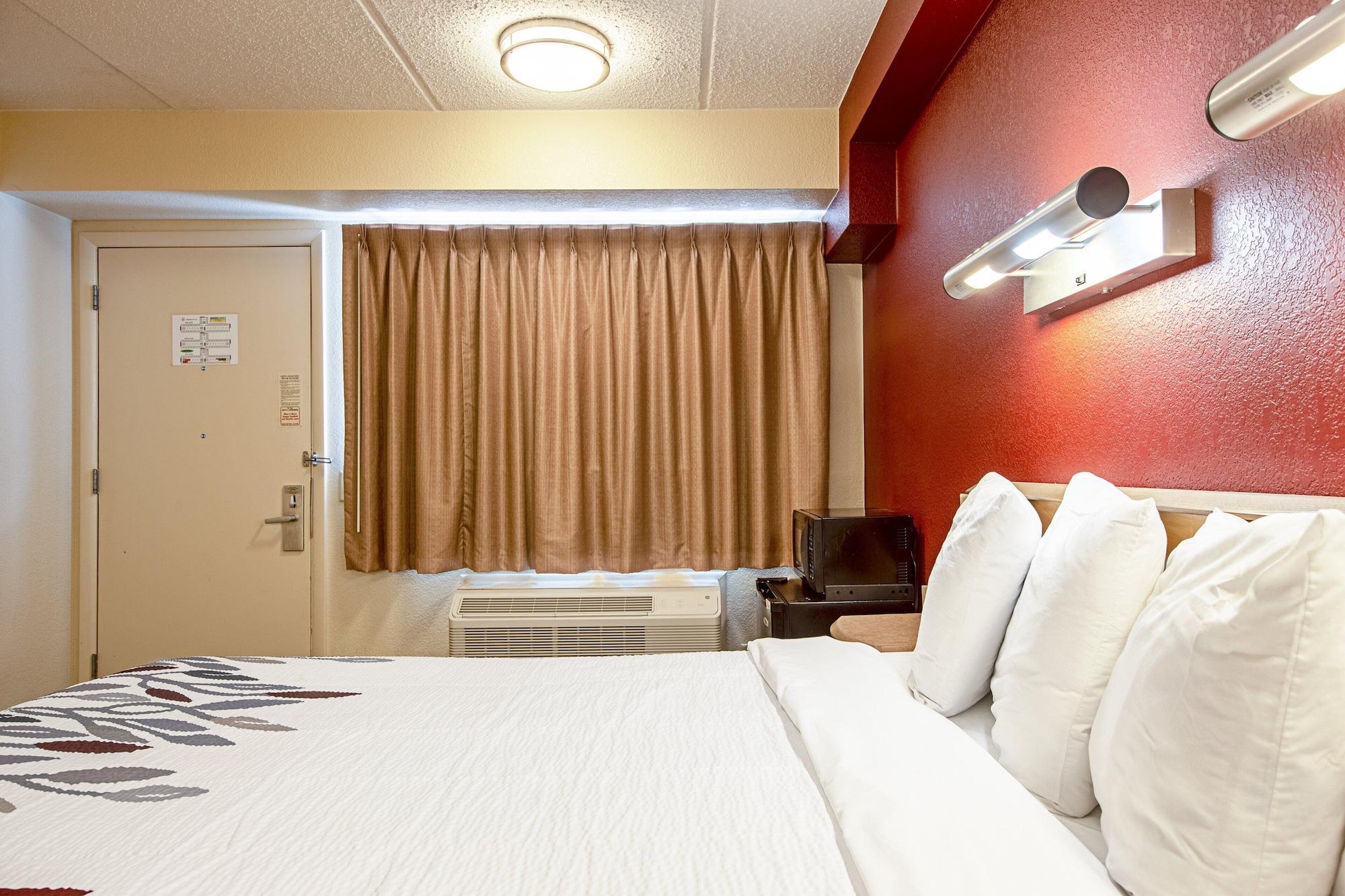 Red Roof Inn Pensacola - I-10 At Davis Highway Ferry Pass Ngoại thất bức ảnh