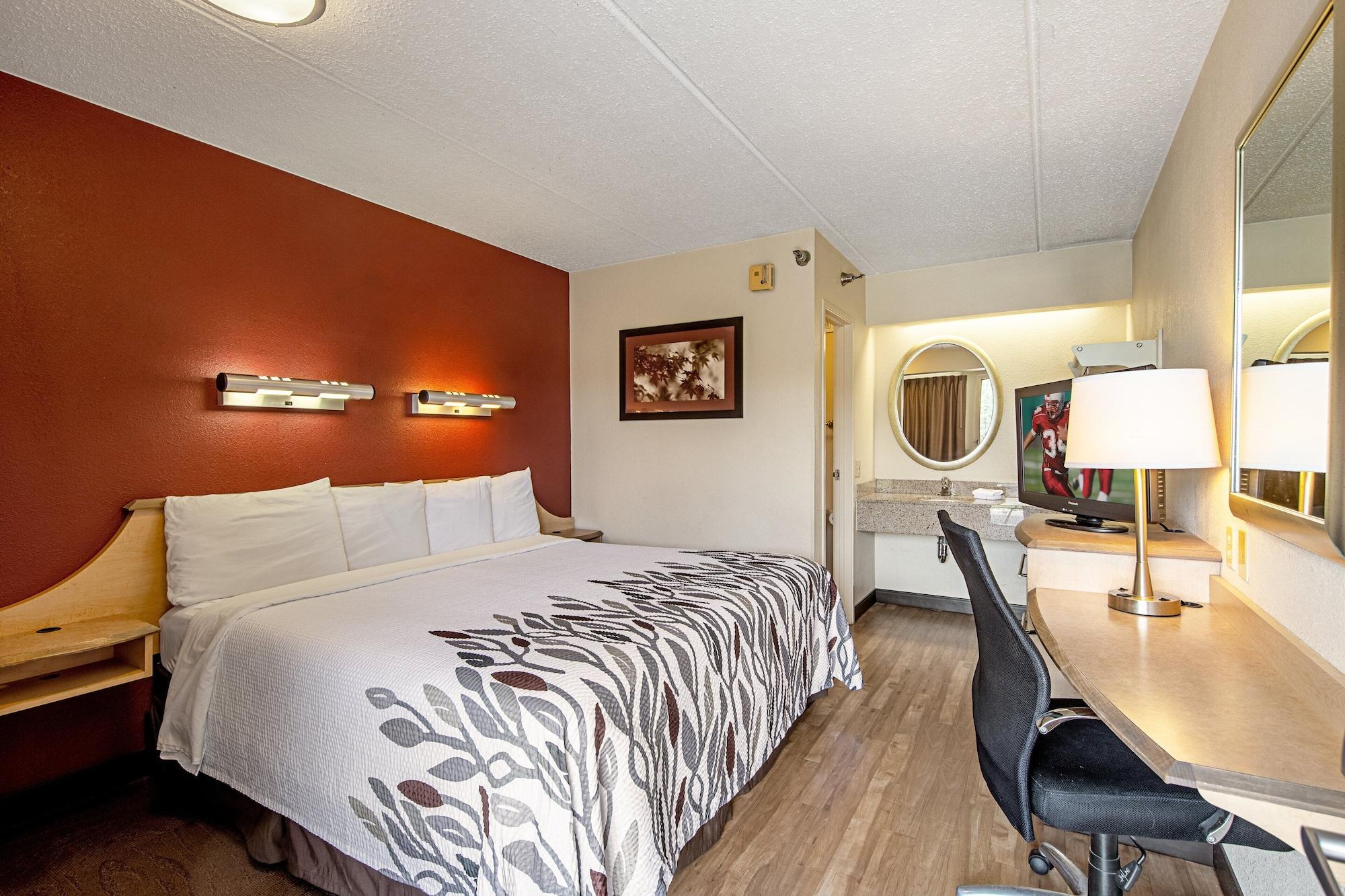 Red Roof Inn Pensacola - I-10 At Davis Highway Ferry Pass Ngoại thất bức ảnh