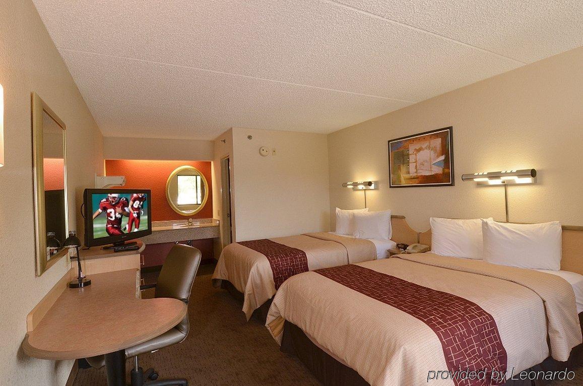 Red Roof Inn Pensacola - I-10 At Davis Highway Ferry Pass Ngoại thất bức ảnh