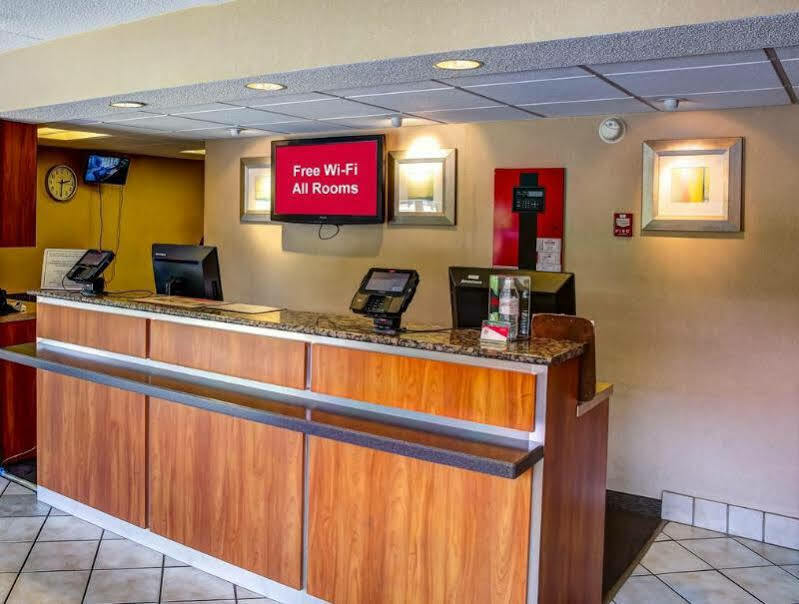 Red Roof Inn Pensacola - I-10 At Davis Highway Ferry Pass Ngoại thất bức ảnh